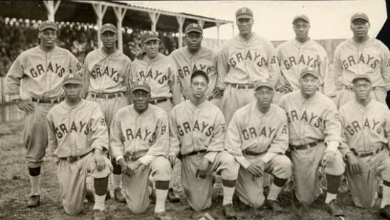 The 1928 Grays